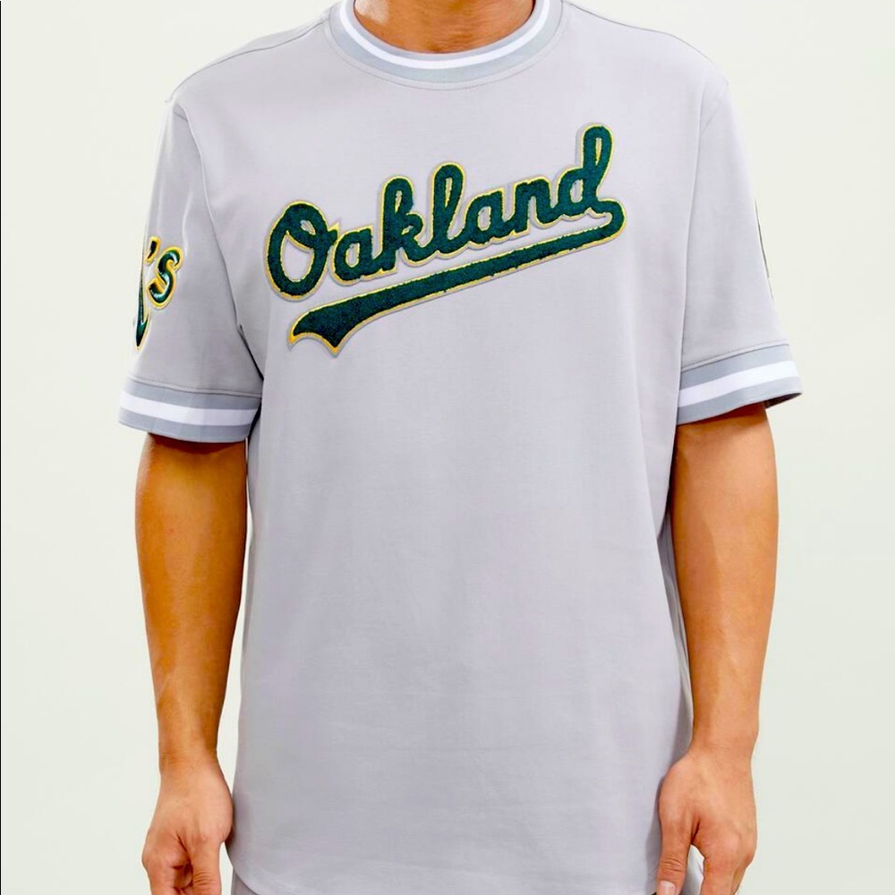Oakland A’s Pro Standard Men’s Jersey Shirt